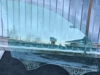 стекло двери передней правой BMW X3 G01 2019, 2.0 л., B46 B20 B, бензин, АКПП, 668, внедорожник 5 дв., задний привод