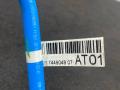 трубка вентиляции бака BMW M3 G80/G81 G80 2023, 3.0 л., S58B30A, АКПП, седан, полный привод, 7449048, 16117449048 - фото №3