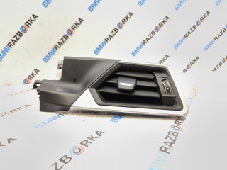 дефлектор обдува салона BMW M2 G87 2024, 3.0 л., S58B30A, бензин, АКПП, купе, задний привод, 5A3B8D0