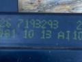 подсветка номера BMW X5 G05 2020, 7193293 - фото №3