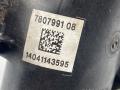 гофра инжектора BMW 4 серия F32/F33 F32 2015, 2.0 л., N47 D20 C, дизель, АКПП, 475, купе, правый руль, 7807991 - фото №5