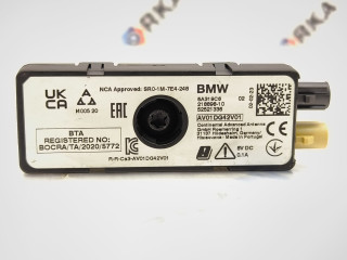 усилитель антенны BMW M2 G87 2023, 3.0 л., S58B30A, бензин, МКПП, купе, задний привод, 5A319C6, 65205A319C6