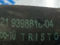 патрубок радиатора BMW X5 G05 2021, 3.0 л., бензин, АКПП, с27, внедорожник 5 дв., полный привод, правый руль, 64219398818, 9398818 - фото №4