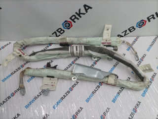 подушка безопасности боковая (шторка) BMW X6 G06 2020, 3.0 л., B57 D30 A, дизель, АКПП, внедорожник 5 дв., 7409344