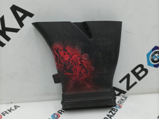 воздуховод печки BMW X7 G07 2019, 3.0 л., B57 D30 C, дизель, АКПП, 475, внедорожник 5 дв., полный привод, 7434332