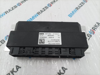 блок управления VDP BMW X5 G05 2021, 3.0 л., бензин, АКПП, с27, внедорожник 5 дв., полный привод, правый руль, 8835394, 37148835394