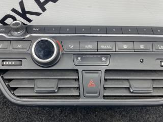 блок управления печки / климат-контроля BMW i3 L01 [рестайлинг] 2020, электро, хетчбэк 5 дв., задний привод, 9379121, 9282999