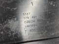 крышка инструментального ящика BMW M3 G80/G81 G80 2023, 3.0 л., S58B30A, бензин, АКПП, c4p, седан, задний привод, правый руль, 7438305, 51477438305 - фото №3