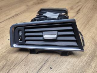 дефлектор обдува салона BMW 5 серия F07/F10/F11 [рестайлинг] 2013, 3.0 л., N57 D30 A, дизель, АКПП, задний привод, 9142591