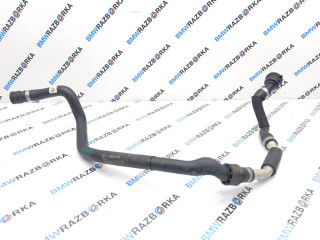 патрубок радиатора BMW M3 G80/G81 G80 2023, 3.0 л., S58B30A, бензин, АКПП, c4g, седан, полный привод, правый руль, 8088927, 64218088927