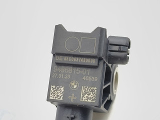 датчик удара BMW M2 G87 2023, 3.0 л., S58B30A, бензин, МКПП, купе, задний привод, 9496815