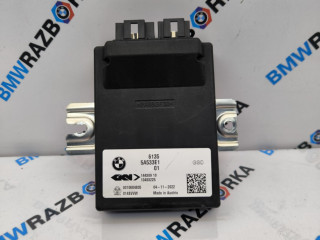 блок управления блокировкой дифференциала BMW M3 G80/G81 G80 2023, 3.0 л., S58B30A, бензин, АКПП, c4g, седан, полный привод, правый руль, 5A533E1, 61355A533E1