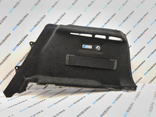 обшивка багажника BMW i3 L01 [рестайлинг] I01 2018, электро, c32, задний привод, 51477314756, 7314756