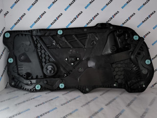 Шумоизоляция двери BMW M2 G87 2024, 3.0 л., S58B30A, бензин, АКПП, купе, 8495255, 9296820