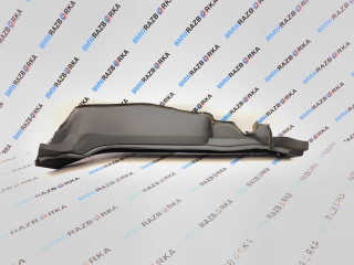 подкапотный пластик BMW X1 U11 2023, электро, полный привод, 51769883428, 9883428