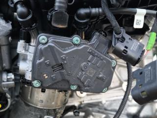 заслонка дроссельная BMW M3 G80/G81 G80 2023, 3.0 л., S58B30A, АКПП, седан, полный привод, 13548053336, 8053336