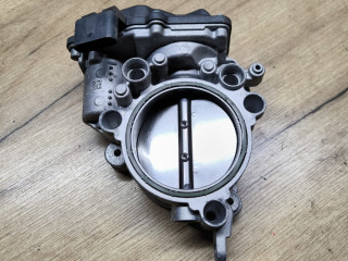 заслонка дроссельная BMW X3 G01 2018, 3.0 л., i, B58 B30 A, бензин, АКПП, внедорожник 5 дв., полный привод, правый руль, 8623324, 13548623324