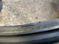 уплотнитель подкапотного пространства Mercedes-Benz Sprinter W907/W910 W907 2020, 2.2 л., OM651 DE22LA, дизель, 6МКПП, 9147, микроавтобус, задний привод, правый руль, 9108870000, A9108870000 - фото №2