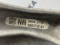 рычаг передний правый BMW i5 G60 2024, электро, АКПП, c4p brooklyn grau metallic, седан, задний привод, 8837712 - фото №3
