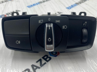 блок управления светом BMW i3 L01 [рестайлинг] I01 2018, электро, c32, задний привод, 9865812