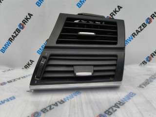 дефлектор обдува салона BMW X6 E71 [рестайлинг] E71 2012, 3.0 л., N57 D30 C, дизель, АКПП, 475, внедорожник 5 дв., полный привод, 9227768