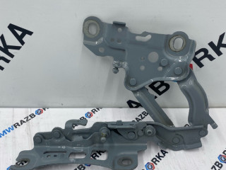 петля капота левая BMW M3 G80/G81 G80 2023, 3.0 л., S58B30A, бензин, АКПП, c4p, седан, задний привод, правый руль, 7450589