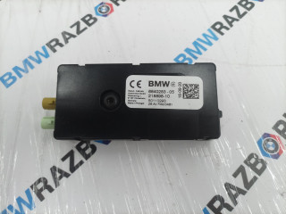 усилитель антенны BMW X6 G06 2020, 3.0 л., B57 D30 A, дизель, АКПП, с27, внедорожник 5 дв., полный привод, 6840283