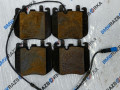 тормозные колодки BMW X5 G05 2022, 3.0 л., B57 D30 B, дизель, 416, внедорожник 5 дв., полный привод - фото №2