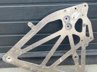 распорка кузова BMW M2 G87 2024, 3.0 л., S58B30A, бензин, brooklyn grau metallic (c4p), купе, задний привод, правый руль, 9504373