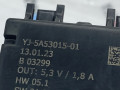 блок управления светом BMW X5 G05 [рестайлинг] G05 2023, 3.0 л., B58B30, бензин, 475, полный привод, 63315A53015, 5A53015 - фото №3