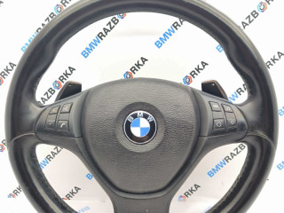 руль BMW X6 E71 [рестайлинг] E71 2012, 3.0 л., N57 D30 C, дизель, АКПП, 475, внедорожник 5 дв., полный привод