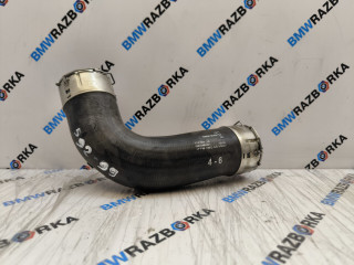 патрубок интеркулера BMW M2 G87 2024, 3.0 л., S58B30A, бензин, АКПП, купе, задний привод, 8089754