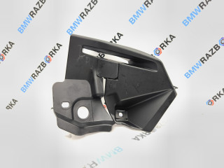 направляющая ремня безопасности задняя левая BMW M2 G87 2023, 3.0 л., S58B30A, бензин, МКПП, купе, задний привод, 51469484193, 9484193
