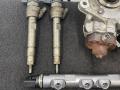 форсунка BMW 4 серия F32/F33 F32 2015, 2.0 л., N47 D20 C, дизель, АКПП, 475, купе, правый руль, 7810702, 7810696, 7800701 - фото №4