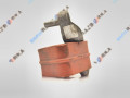 кронштейн глушителя BMW M4 G82/G83 G82 2023, 3.0 л., S58B30A, бензин, купе, полный привод, 8657332, 82690083 - фото №2
