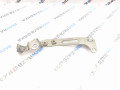 кронштейн глушителя BMW M2 G87 2023, 3.0 л., S58B30A, бензин, МКПП, купе, задний привод, 8468992, 18328468992 - фото №2
