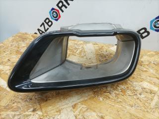 насадка на глушитель BMW X7 G07 [рестайлинг] G07 2024, 4.0 л., B57 D30 B, дизель, АКПП, 416, внедорожник 5 дв., полный привод, 5A5C8F3