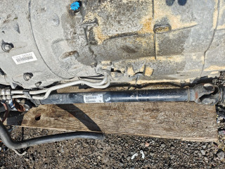 карданный вал BMW X6 F16 2015, 3.0 л., N57 D30 C, дизель, АКПП, a96, внедорожник 5 дв., полный привод, 8605866
