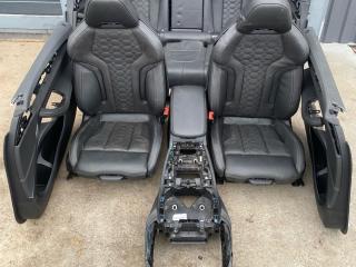 салон (комплект сидений) BMW X3 M F97 [рестайлинг] 2023, 3.0 л., S58B30A, бензин, внедорожник 5 дв., полный привод