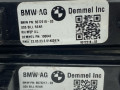 комплект накладок на пороги (внутренние) BMW X5 G05 [рестайлинг] G05 2023, 3.0 л., B58B30, бензин, 475, полный привод, 8069271, 8072218, 8072217 - фото №7