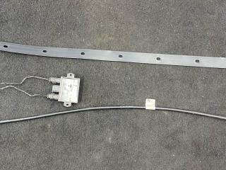 система комфортного доступа в багажник BMW X5 G05 2018, 7391042, 7391043, 7491439