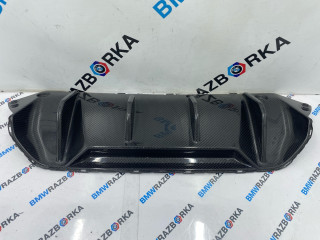 юбка бампера нижняя BMW M5 F90 2019, 4.4 л., S63 B44 B, бензин, АКПП, c28, седан, полный привод, 2446629, 51122446629