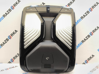фонарь салона (плафон) BMW M2 G87 2024, 3.0 л., S58B30A, бензин, АКПП, купе, задний привод, 5B32479