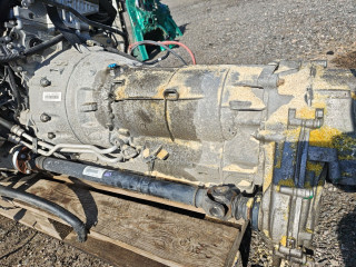 КПП автоматическая (АКПП) BMW X6 F16 2015, 3.0 л., N57 D30 C, дизель, АКПП, a96, внедорожник 5 дв., полный привод, 8649384