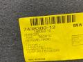 обшивка багажника BMW M3 G80/G81 G80 2023, 3.0 л., S58B30A, АКПП, седан, полный привод, 7438300, 51477438300 - фото №3