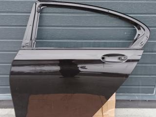 дверь задняя левая BMW 7 серия G11/G12 G11 2017, 4.0 л., B57 D30 B, дизель, x03 rubin-metallic black, седан, полный привод