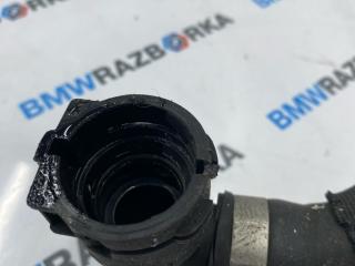 патрубок радиатора BMW X5 G05 2021, 3.0 л., бензин, АКПП, с27, внедорожник 5 дв., полный привод, правый руль, 9894781, 17129894781