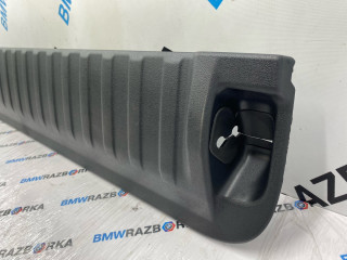 Пластик заднего борта BMW X5 G05 [рестайлинг] G05 2023, 3.0 л., B58B30, бензин, 475, полный привод, 7441649