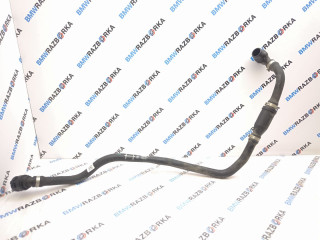 патрубок радиатора BMW X1 U11 2023, электро, полный привод