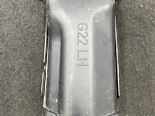 воздуховод тормозной левый BMW 4 серия G22/G23 G22 2022, 2.0 л., B48 B20 A, бензин, АКПП, c36, купе, задний привод, 51745A32063, 5A32063
